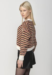 Koroshi STRIPED - Pulover - multicolor