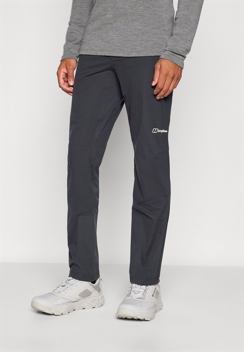 Berghaus RIDGE ROAMER - Hlače za otvoreno - black