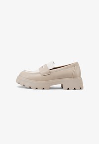 Non selezionato, beige
