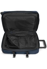 Eastpak TRANVERZ S x WHERE'S WALLY - Wheeled suitcase - frozen navy