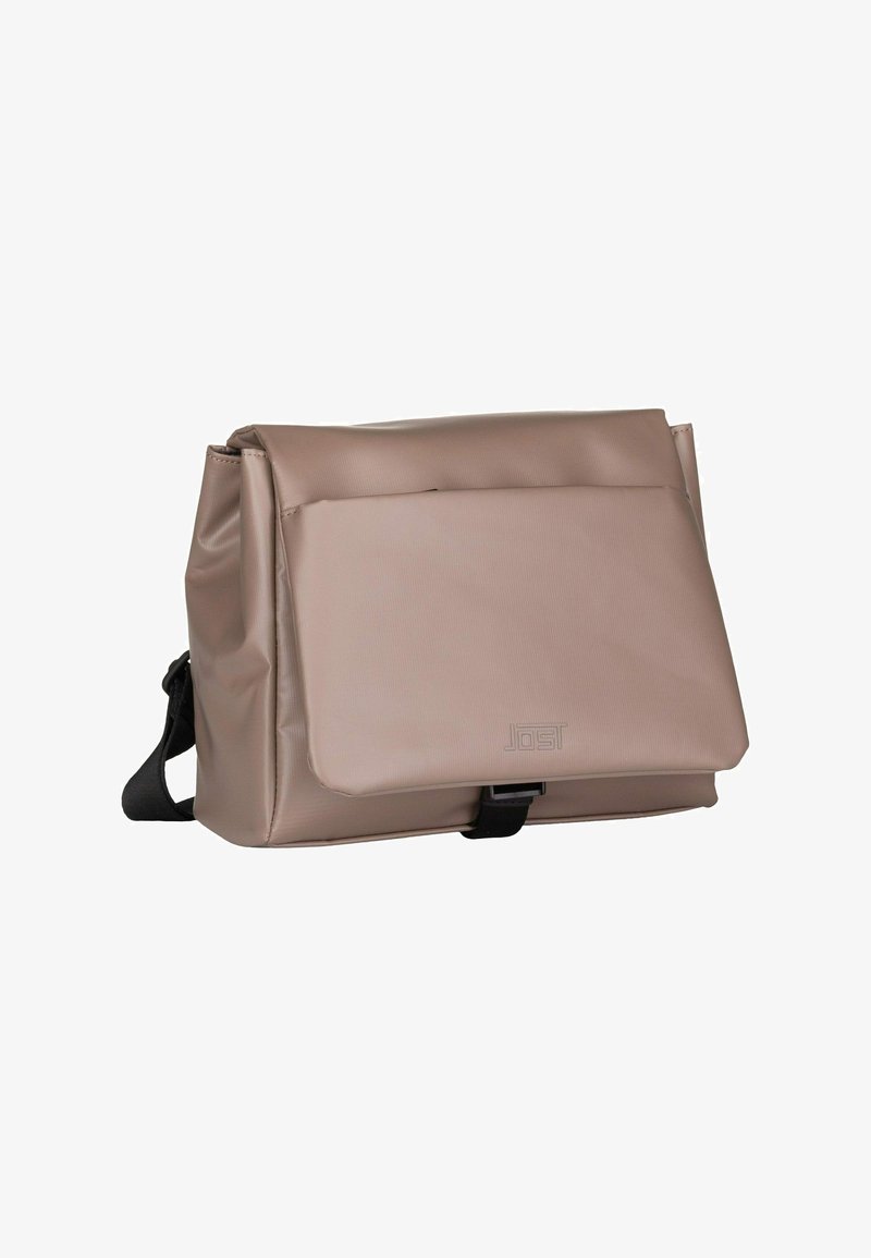 Jost TOLJA - Sac bandoulière - taupe
