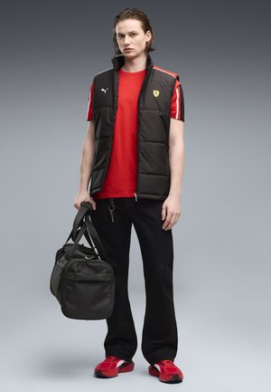 Puma, FERRARI, czerwony