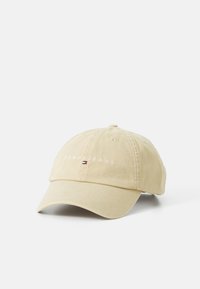 Tommy Jeans LOGO UNISEX - Cap - beige