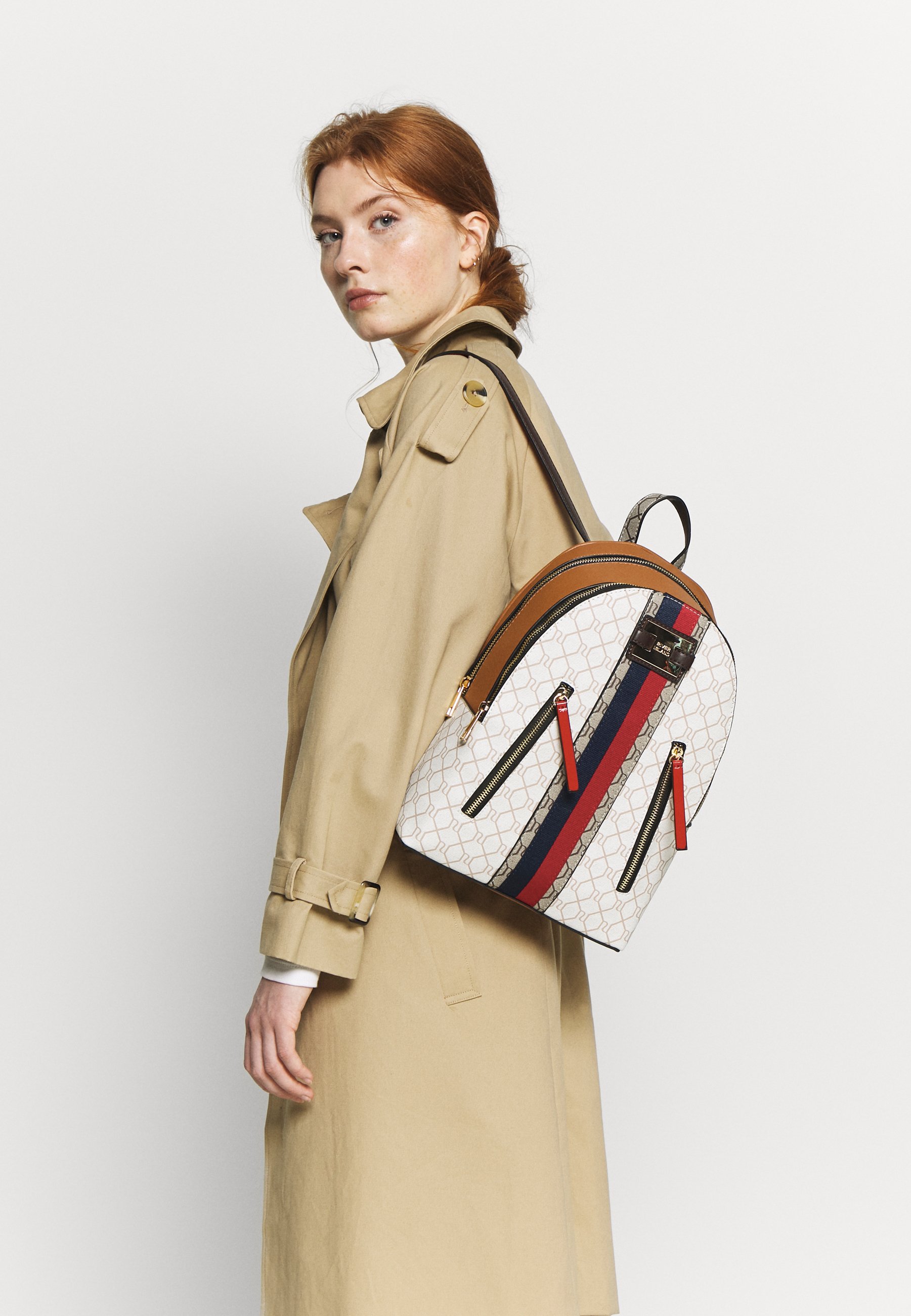 River Island Ryggsekk beige Zalando.no River Island Ryggsekk beige Zalando.no