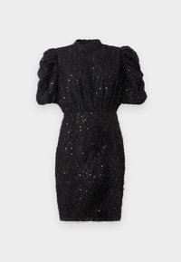 Unselected, black