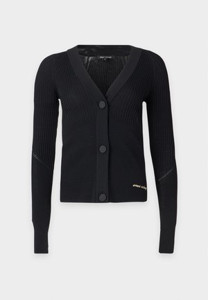 Armani Exchange, CARDIGAN - Kardigan - black