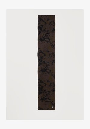 Carhartt WIP, CAMO DISPERSE SCARF UNISEX - Шал - camo/black