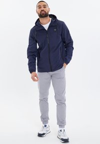 Threadbare CAPTURE - Jas - navy