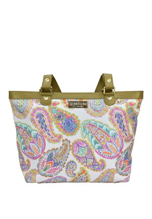 WANDERLUST  - Shopping Bag - boho paisely