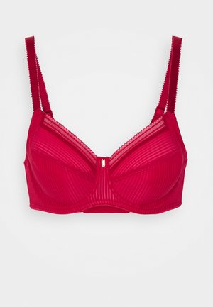 FUSION - Soutien com aro - red