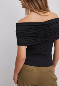 NA-KD Camicetta - black