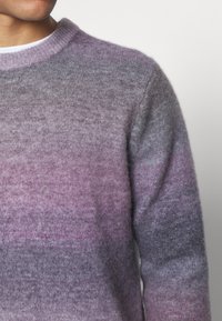 Samsøe Samsøe AIDEN CREW NECK - Pulover - gray