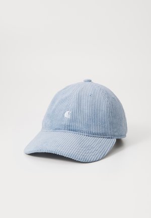 Carhartt WIP HARLEM UNISEX - Gorra - dusty ice