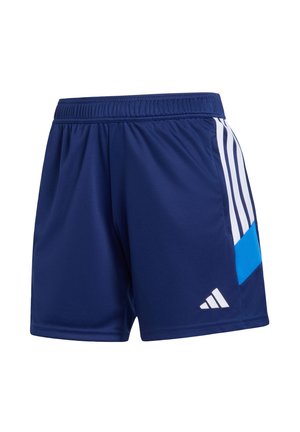 adidas Performance, TIRO 26 ESSENTIALS SHORTS - Αθλητικό σορτς - dark blue/bright royal/white