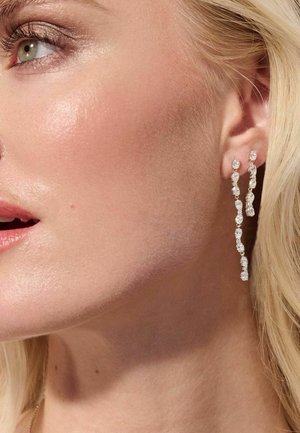 Sif Jakobs Jewellery ELLERA OVALE SETTE - Øreringe - silver coloured