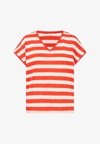 Pasirinkta, flame scarrlet mix