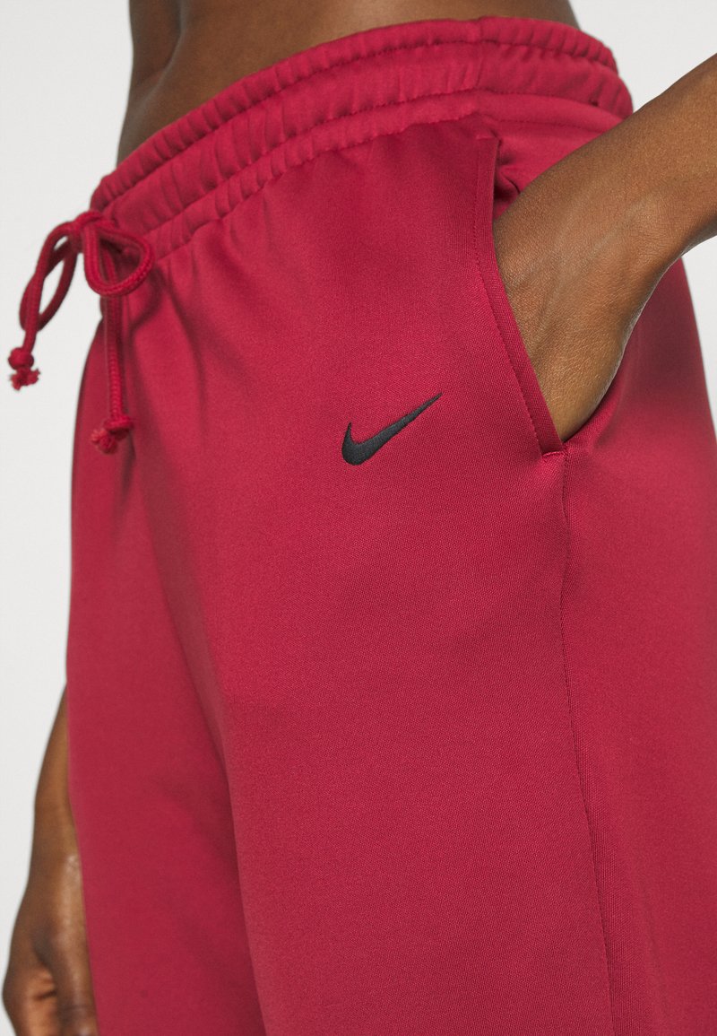 Damen Sportbekleidung | Nike Performance THERMA FIT ALL TIME Jogginghose pomegranate/black/rot - EF54103 Damen Sportbekleidung | Nike Performance THERMA FIT ALL TIME Jogginghose pomegranate/black/rot - EF54103