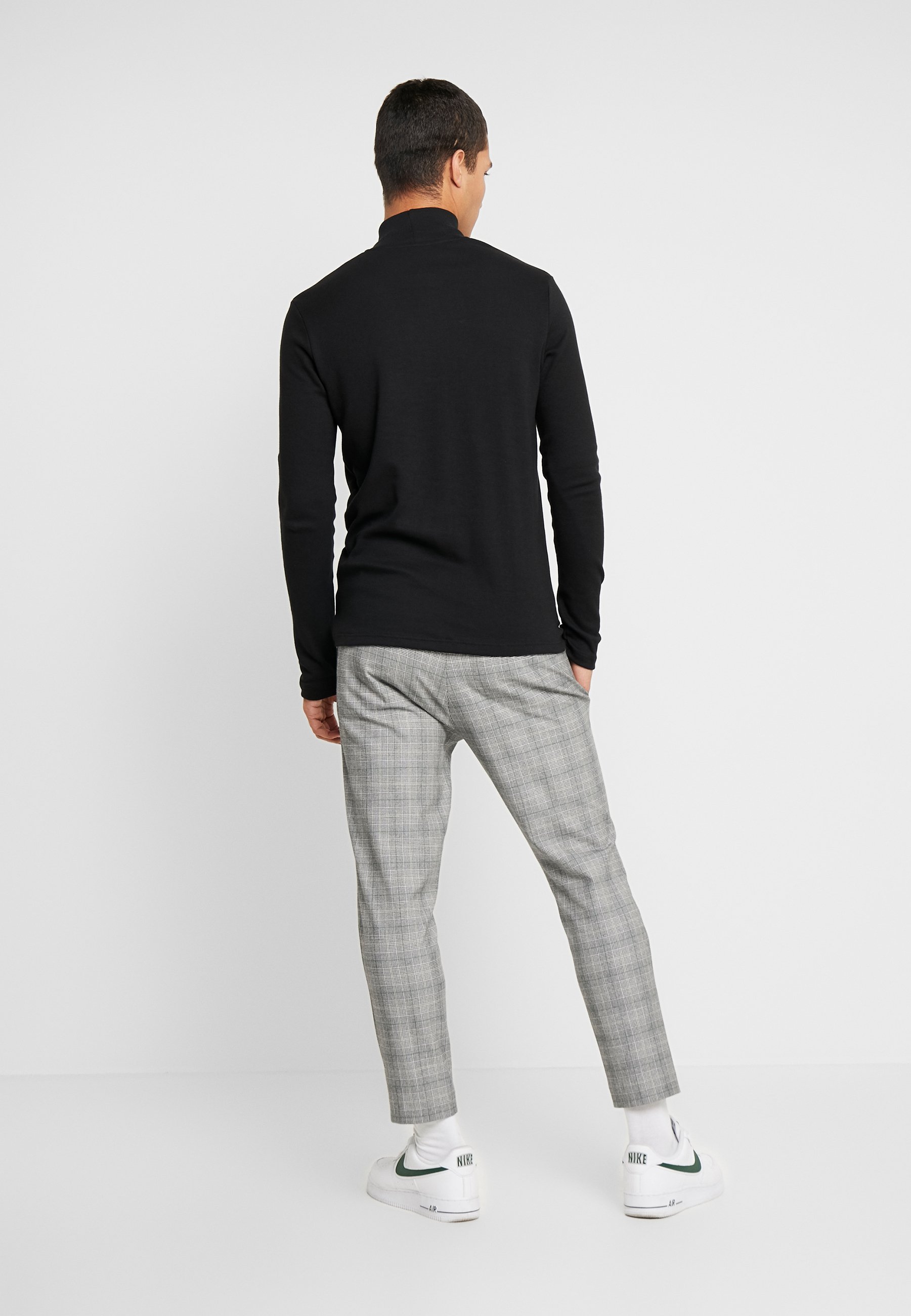Samsøe Samsøe MERKUR Strikkegenser black Zalando.no Samsøe Samsøe MERKUR - Strikkegenser - black