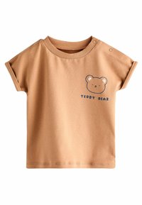 Next 2 PIECE SET-REGULAR FIT - Skjorter - navy brown bear