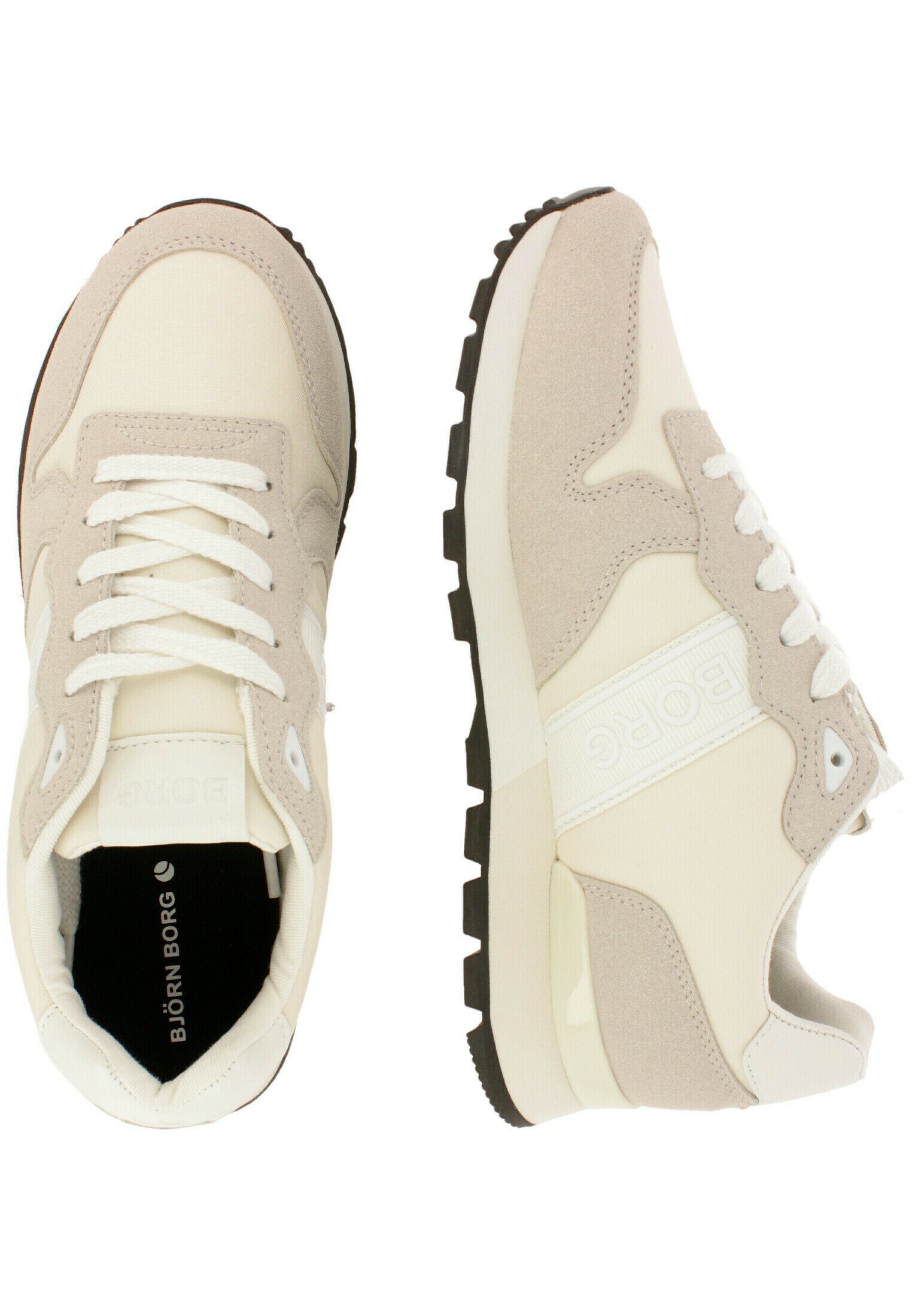 Björn Borg Sneakers laag - light green/Groen - Zalando.nl