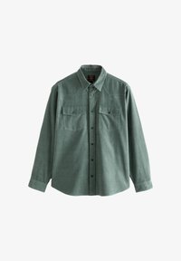Unselected, green