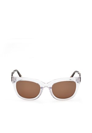 Sunglasses - light blue brown