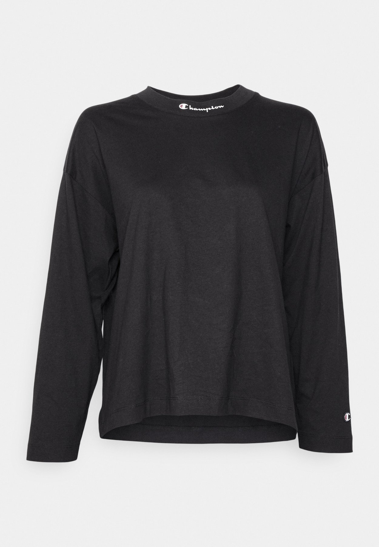 LONG SLEEVE OVERSIZED FIT