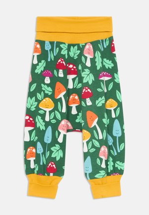 PARSNIP PANTS UNISEX - Pantaloni sportivi - green