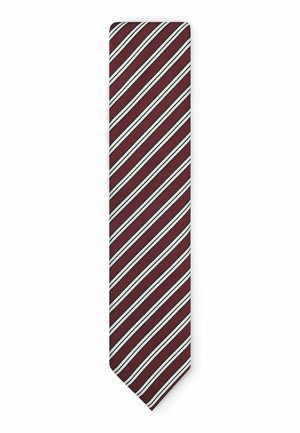 Krawatte - dark red two