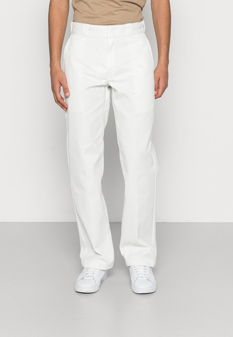 Dickies 874 WORK PANT REC Trousers white Zalando.co.uk