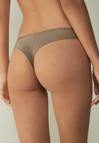 Intimissimi Brasilian Ultralight - String - braun walnut brown