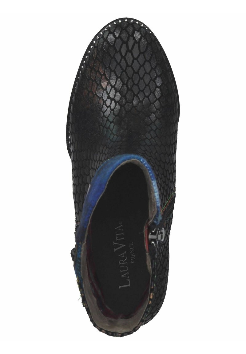 Damen Sneaker | LAURA VITA Stiefelette bronze - EX16423 Damen Sneaker | LAURA VITA Stiefelette bronze - EX16423