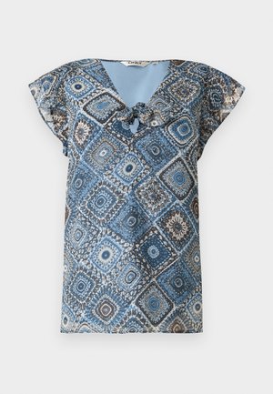 ONLY, ONLLAURA - Blouse - blue
