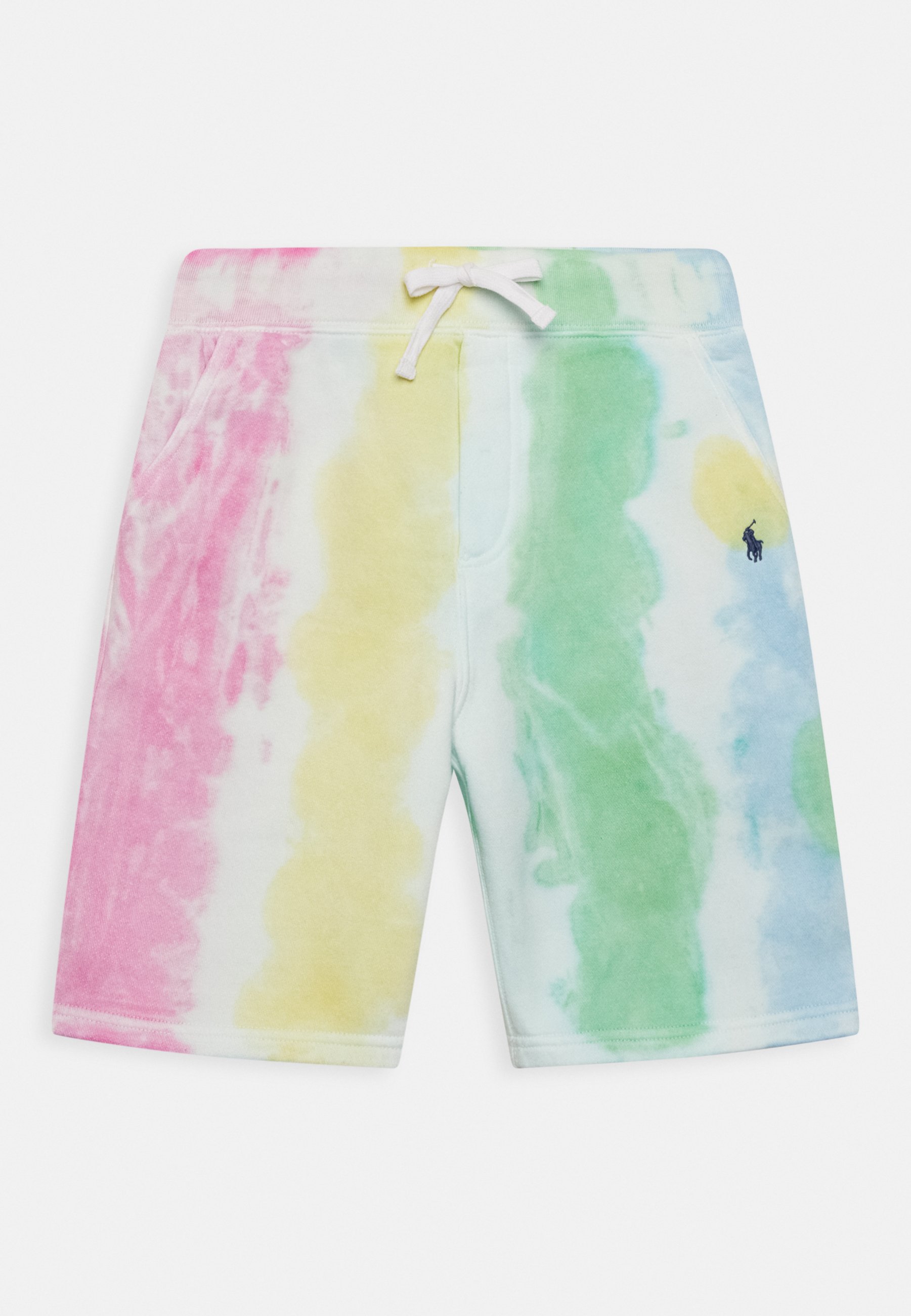 colorful athletic shorts