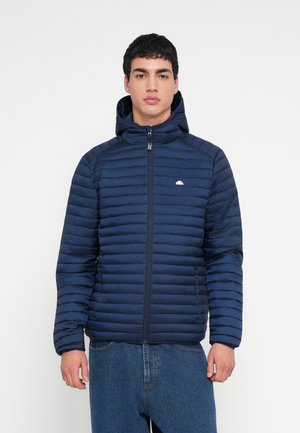 PALLOCHI PADDED JACKET - Talvejope - navy