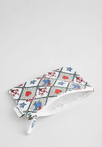 Cath Kidston Mazgāšanas maiss - ecru check