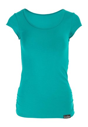 Winshape T-Shirt print - ocean green