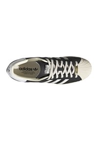 adidas Originals LIFESTYLE SUPERSTAR   - Trainers - schwarzweiss