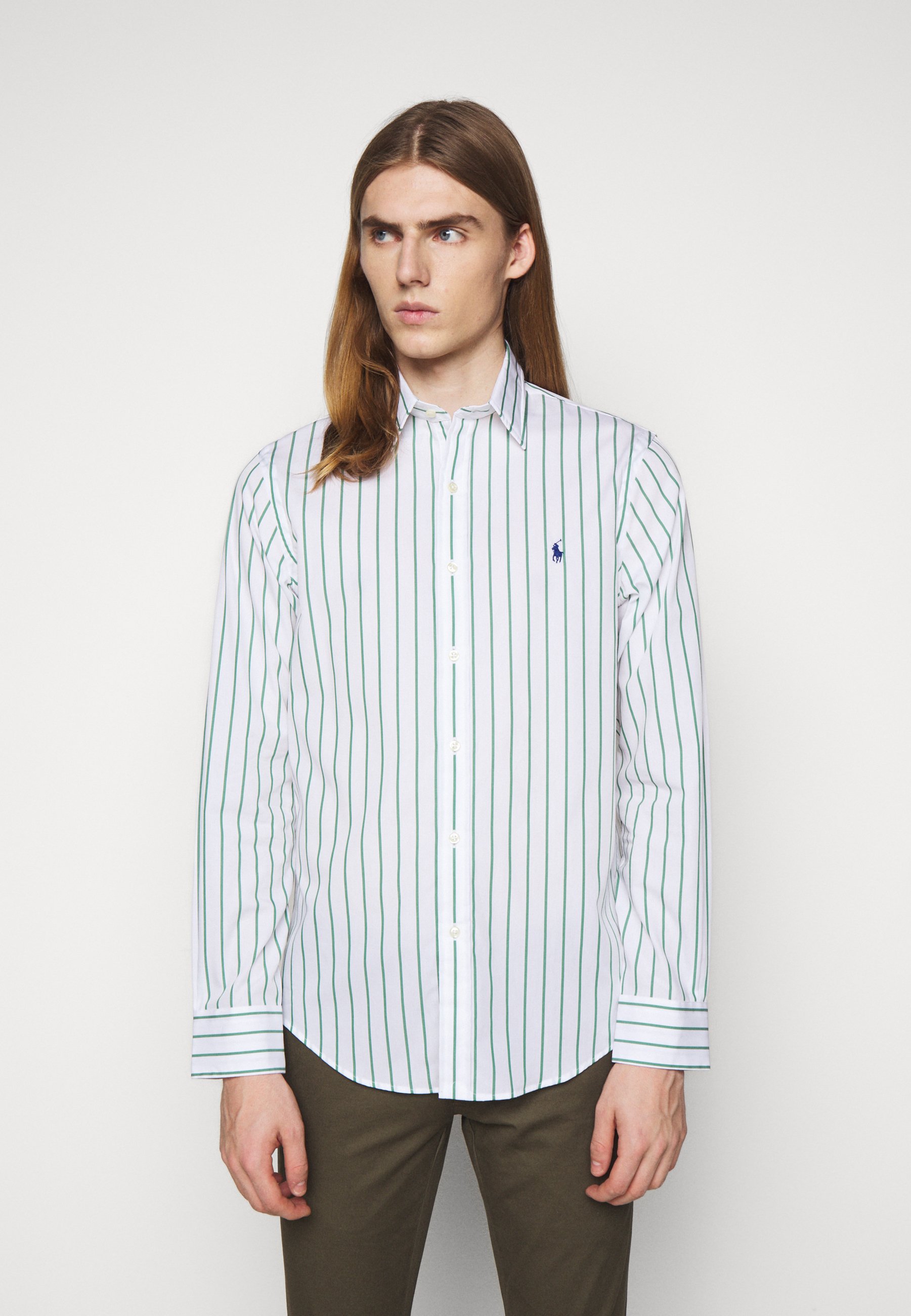 long sleeve golf pullover