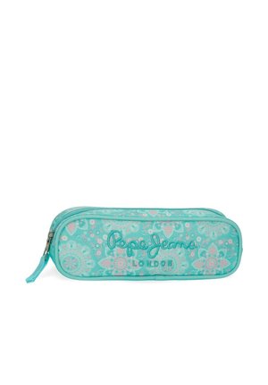 Pepe Jeans, TATIANA SCHOOL - Estuche escolar - green