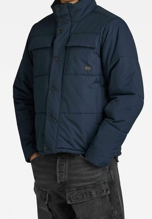 Veste d'hiver - dark blue