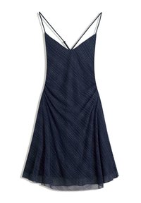 RHINESTONE AND MINI - Robe de jour - royal blue