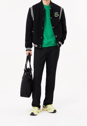 Lacoste, Sweatshirt - green