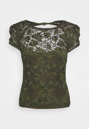 Guess, Bluse - khaki