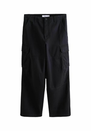Next, Cargohose - black