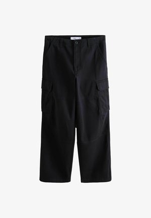 Next, Cargohose - black