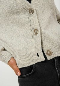 Tamaris Kofta - light grey melange