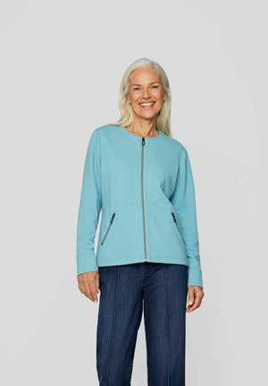 Rabe Summer jacket - pfauenblau (3343)