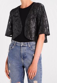 Miss Selfridge Blejzr - black