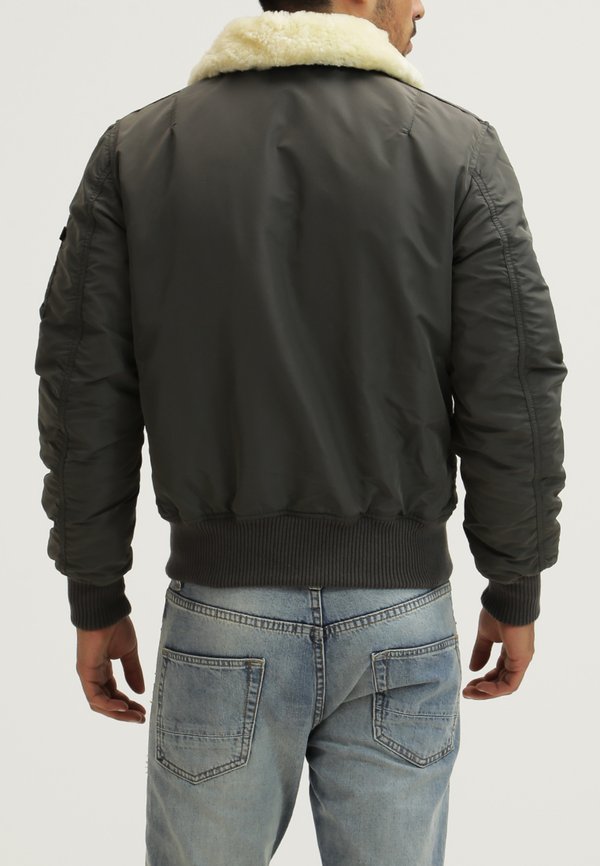 INJECTOR - Bomber Jacket2